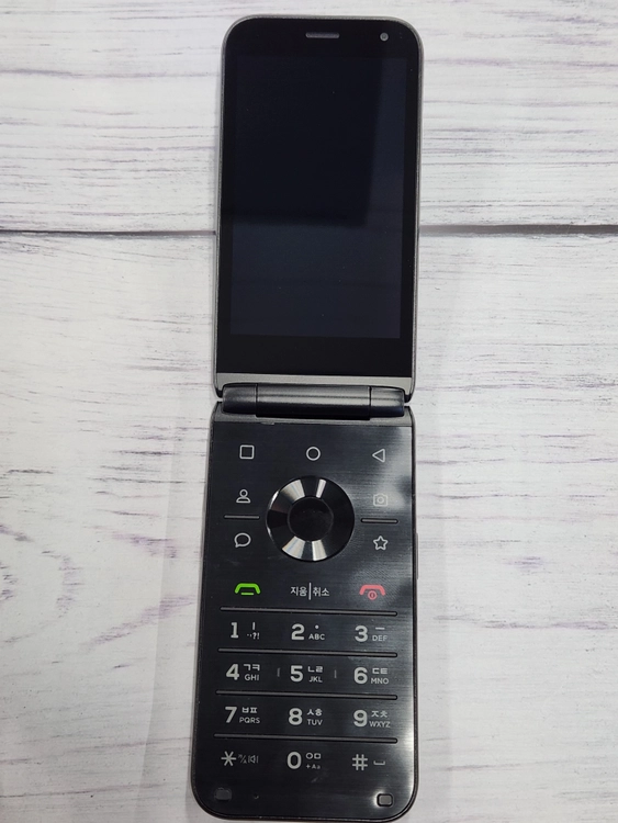 스타일폴더 32G 무잔상 블랙 64026 이미지