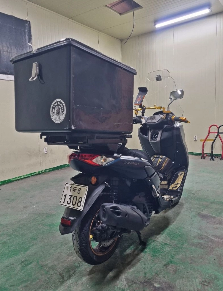 야마하 NMAX155 ABS/2023년식/6만KM/셋팅O/깔끔한바이크판매합니다. 이미지