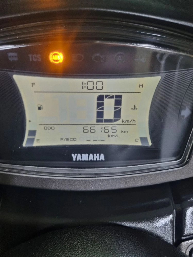 야마하 NMAX155 ABS/2023년식/6만KM/셋팅O/깔끔한바이크판매합니다. 이미지