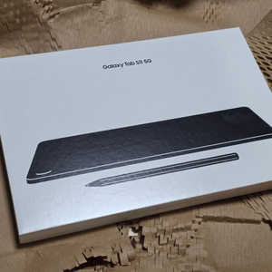 미개봉 삼성 갤럭시탭 S11 5G 128gb 실버 이미지