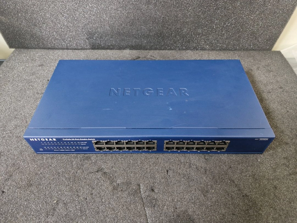 NETGEAR ProSafe JGS524 v2 이미지