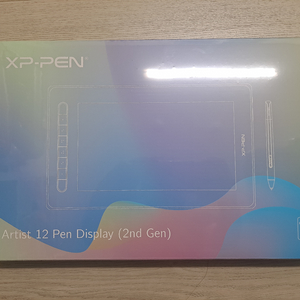 엑스피펜 XP-PEN 아티스트 12 (2세대) 액정 타블렛 팝니다 이미지