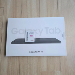 갤럭시 탭 A9+ 5G 이미지