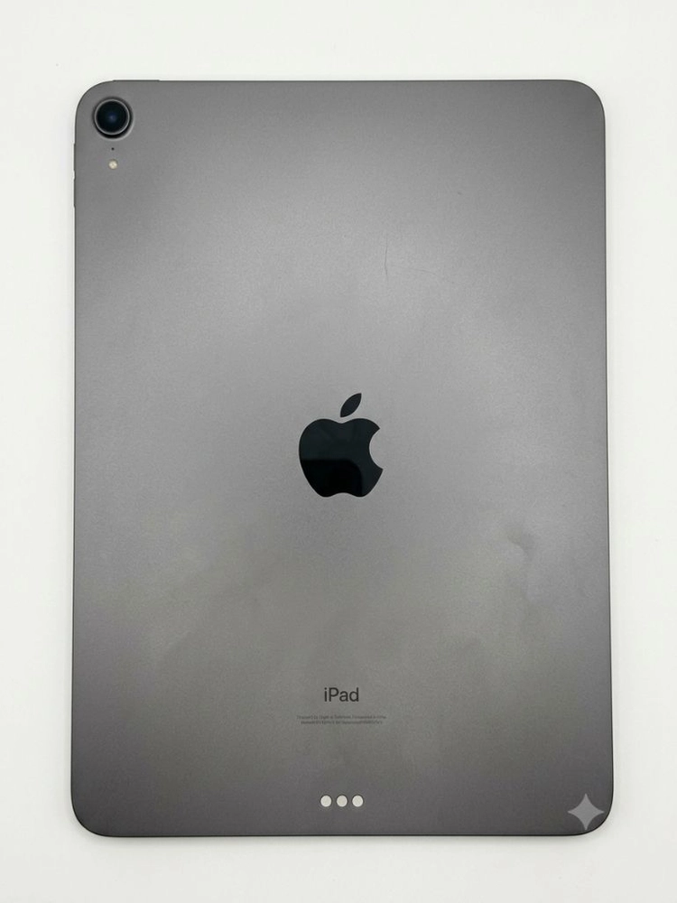 iPad Air 4세대 (스페이스 그레이) - 액정 파손 있음 / 단품 (케이스 포함) - 안심되는 중고거래