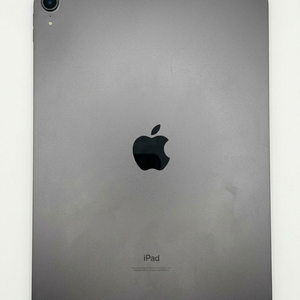 iPad Air 4세대 (스페이스 그레이) - 액정 파손 있음 / 단품 (케이스 포함) 이미지