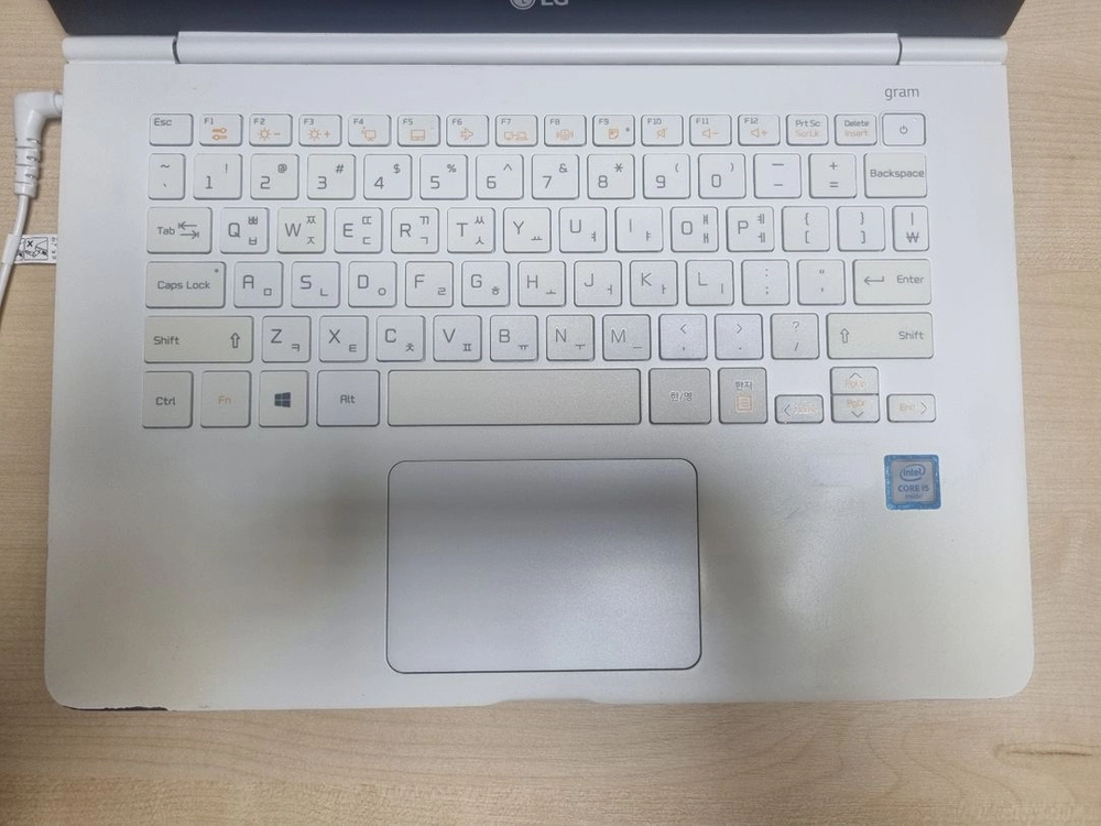 LG그램 14Z960 팝니다 이미지
