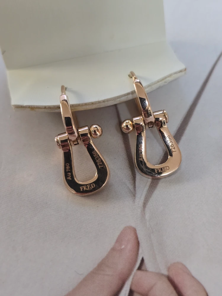 18k 귀걸이 이미지