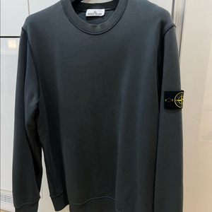 24fw 스톤아일랜드 더스트블루 맨투맨 2xl 이미지