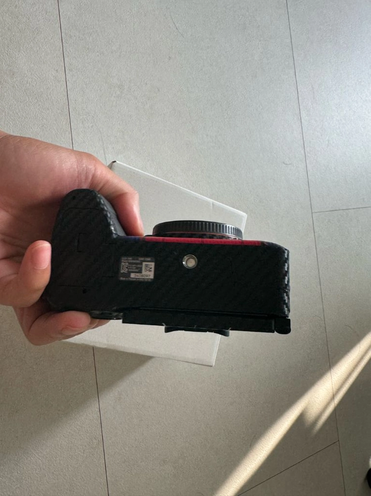 a7m5 거의 새상품 팝니다 1달사용 이미지