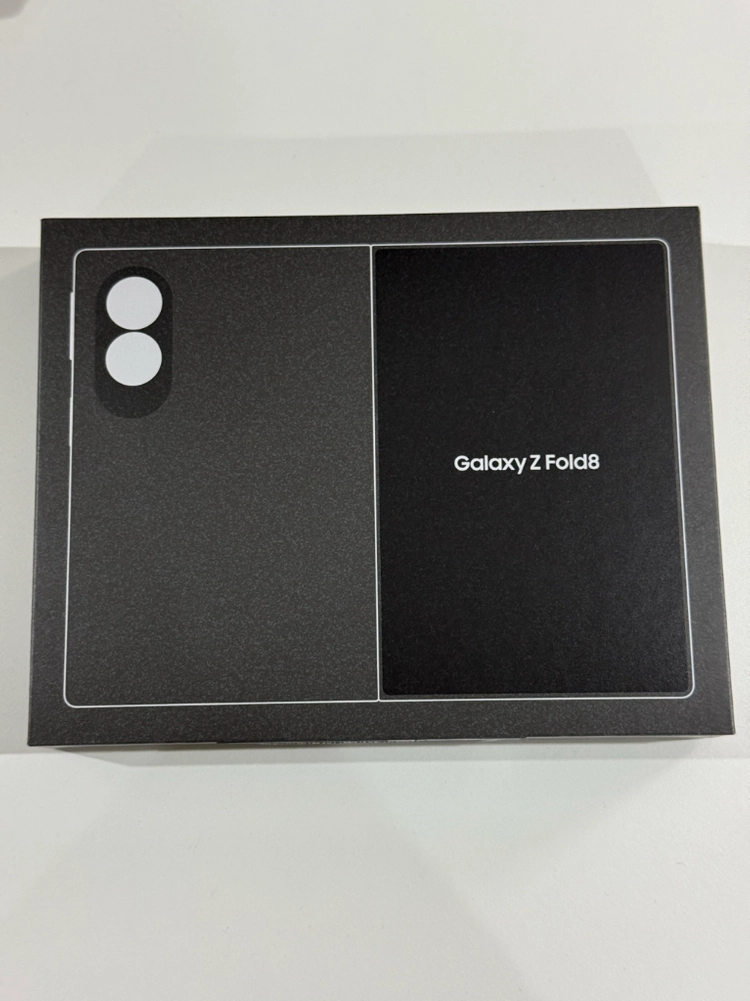 갤럭시 Z 폴드 8 자급제 512gb 미개봉 이미지
