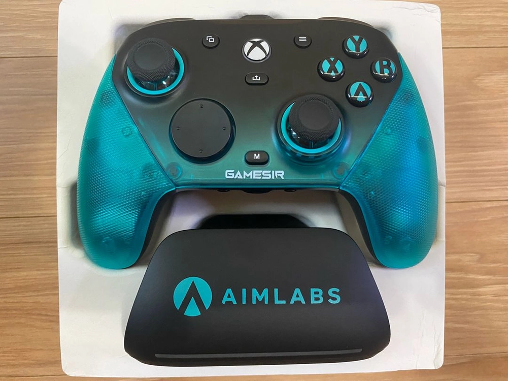Gamesir G7 Pro xbox 에임랩스 에디션 컨트롤러 이미지