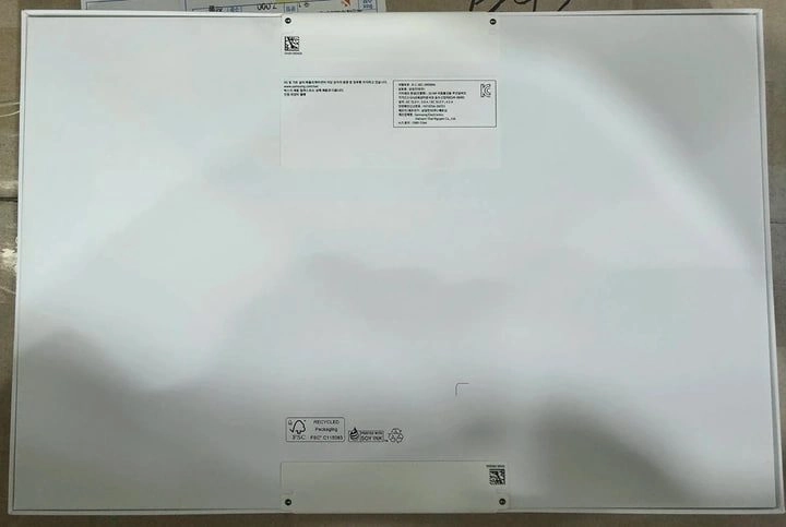 갤럭시 탭 S12+ S펜 포함 새상품 이미지