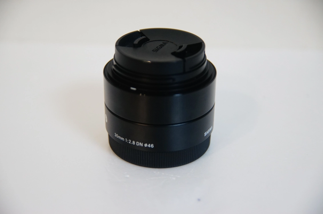 [소니용] 삼순이 30mm f2.8 단렌즈팝니다. 이미지