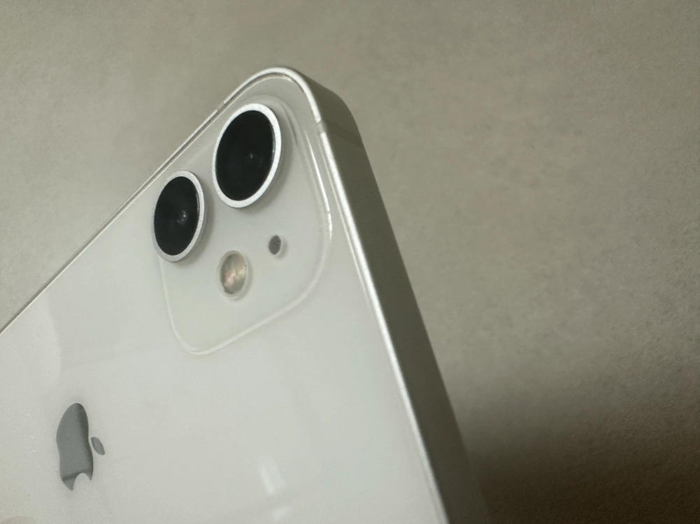 아이폰 12 미니 화이트 128GB 이미지