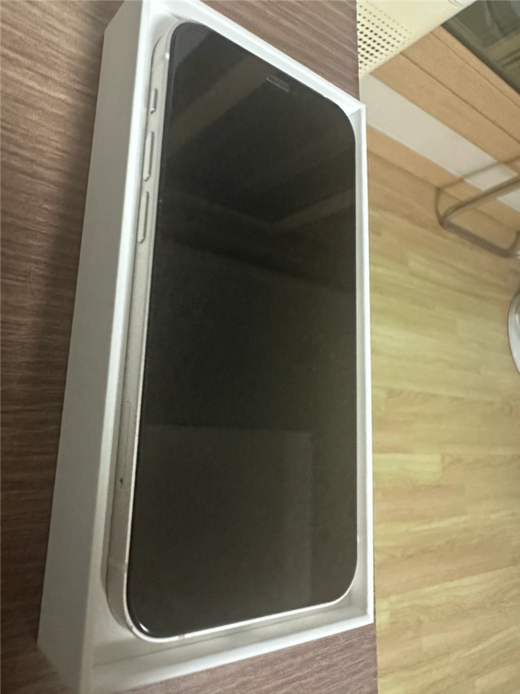 아이폰 12 미니 화이트 128GB 이미지