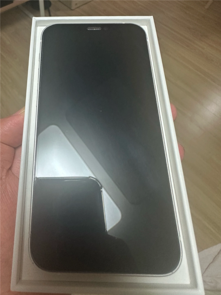 아이폰 12 미니 화이트 128GB 이미지
