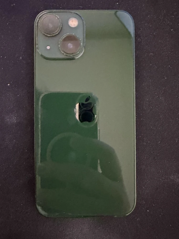 아이폰 13미니 그린 256gb 이미지