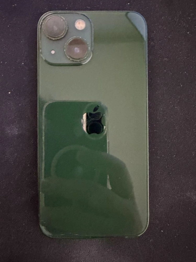 아이폰 13미니 그린 256gb 이미지
