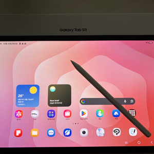 갤럭시 탭 S11 wifi 128GB 이미지