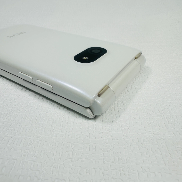 학생폰/효도폰] 스타일폴더2 32GB 화이트 14만 판매합니다 폴더폰 이미지