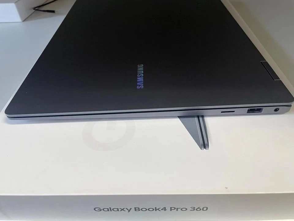 삼성갤럭시북4프로360 울트라7 NT960QGK-KC71G 판매합니다 이미지