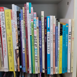 초등3.4학년 교과수록도서.필독도서.연계도서.초등책.ㄱ 이미지