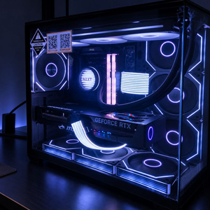 (고급세팅) 9800X3D RTX5070TI PC팝니다 이미지
