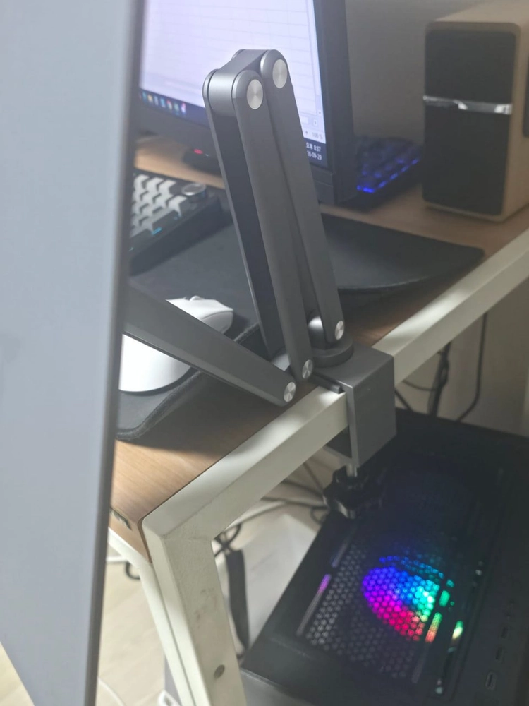 아이패드 프로 13인치 M4 256g 셀룰러 스페이스그레이 + 애플펜슬 프로+케이스+거치대 이미지