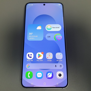 갤럭시 S25 / 256GB / 실버 쉐도우 이미지