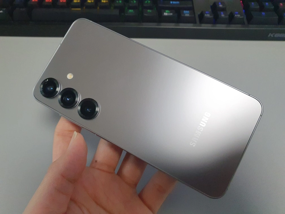갤럭시 S25 / 256GB / 실버 쉐도우 이미지