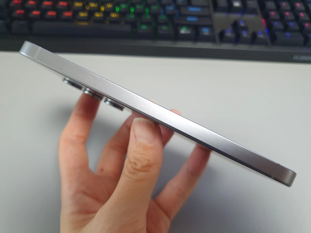 갤럭시 S25 / 256GB / 실버 쉐도우 이미지