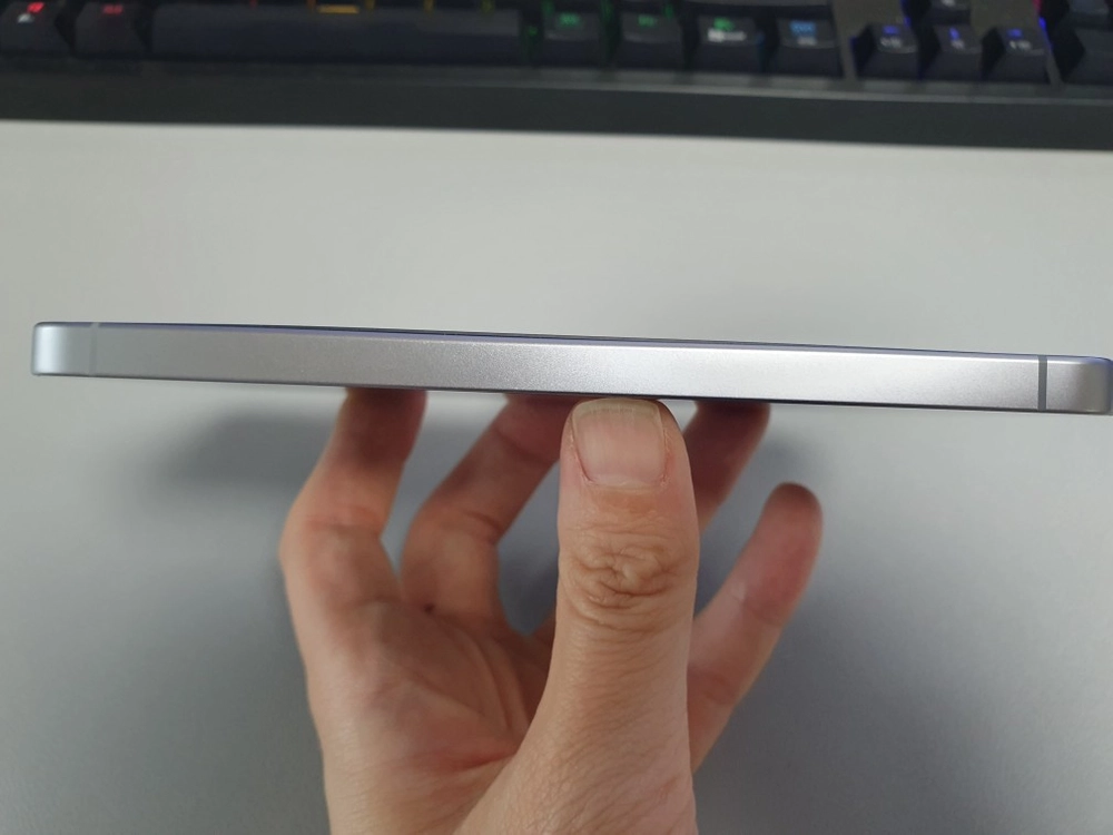 갤럭시 S25 / 256GB / 실버 쉐도우 이미지