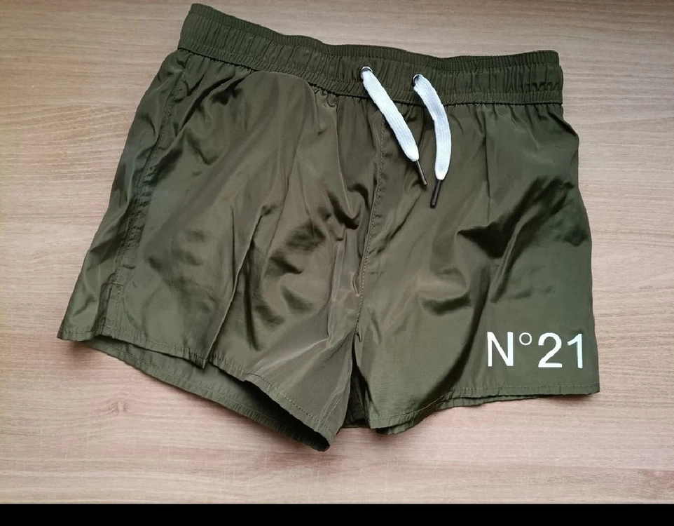 돌체앤가바나 N21 마르셀로 벌룬 엠씨투세인트바스 키즈 수영복 이미지