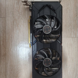 GTX1060 그래픽카드 이미지