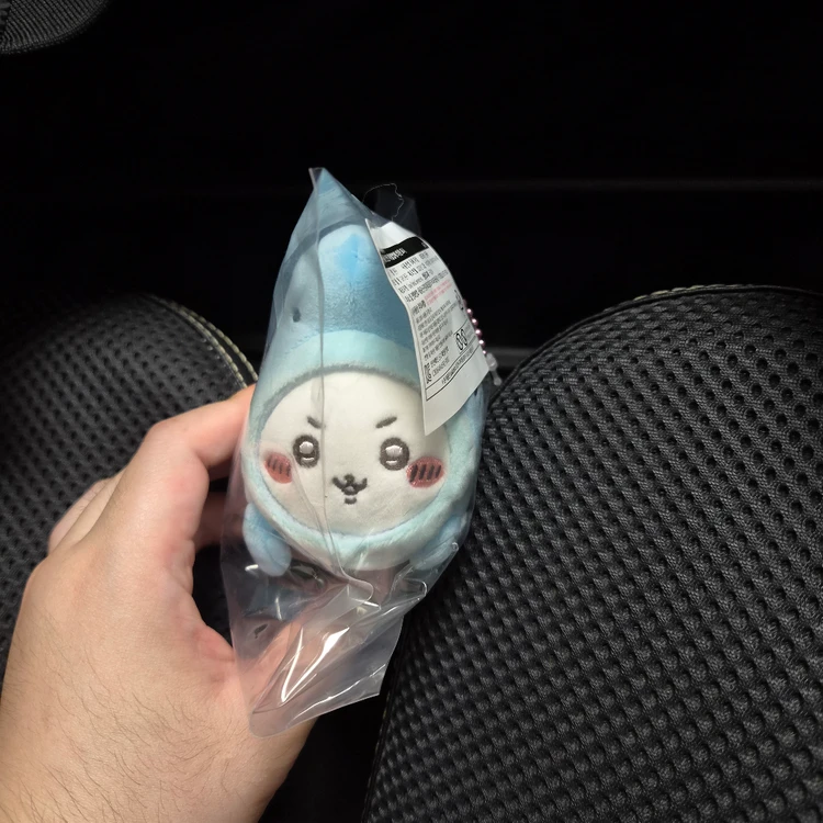 상어 치이카와 수영장 마스코트 이미지