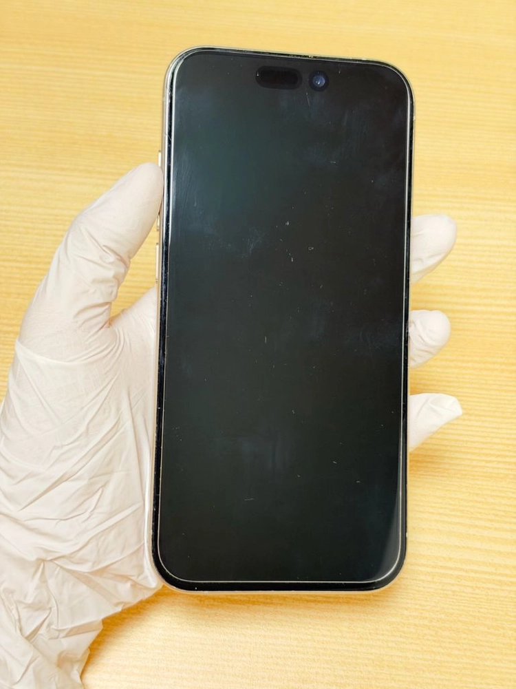 아이폰15pro 512gb 배터리 카메라 정품교체 이미지