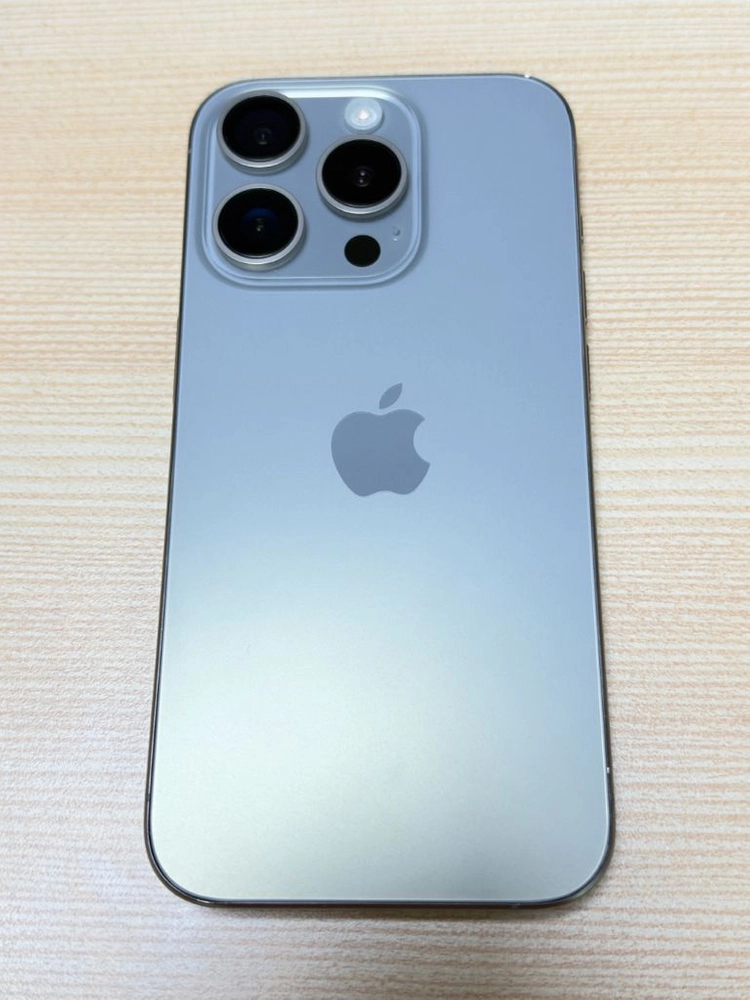 아이폰15pro 512gb 배터리 카메라 정품교체 이미지