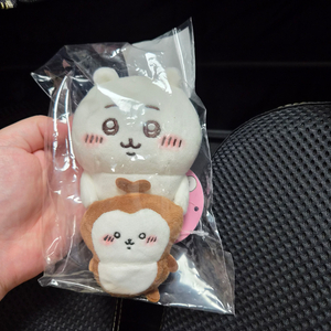 치이카와 풍뎅이 모니터인형 이미지
