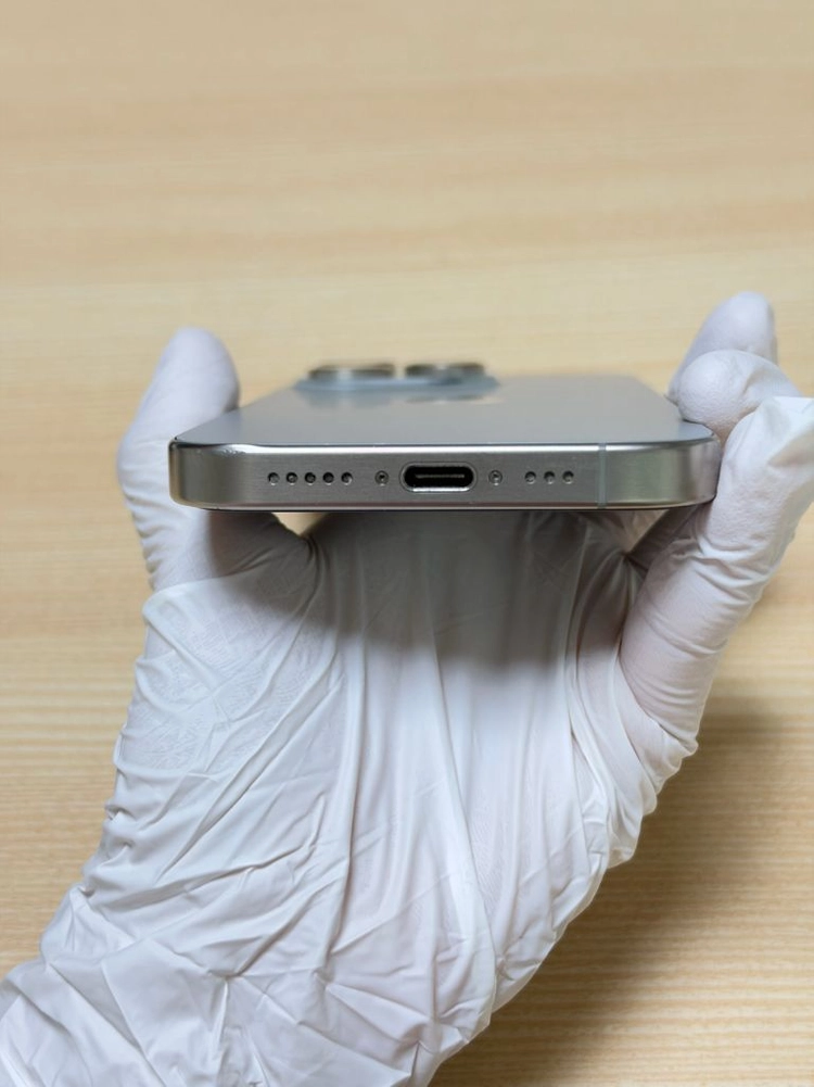 아이폰15pro 512gb 배터리 카메라 정품교체 이미지