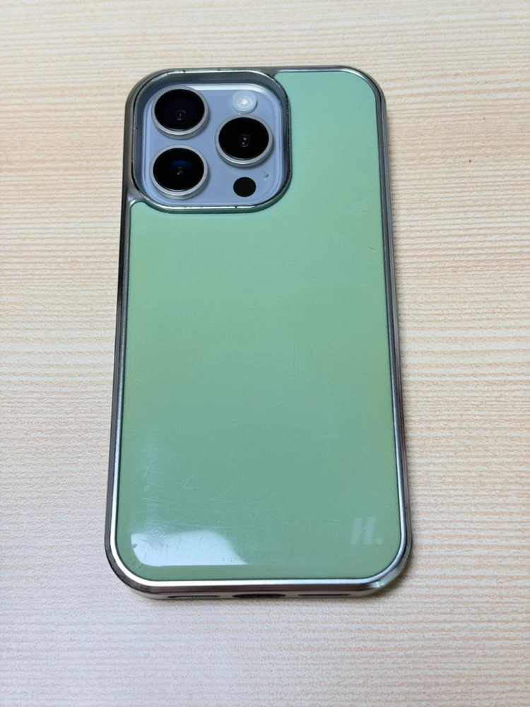 아이폰15pro 512gb 배터리 카메라 정품교체 이미지