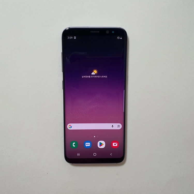 갤럭시 S8 64GB 깔끔 저렴 정상해지 이미지