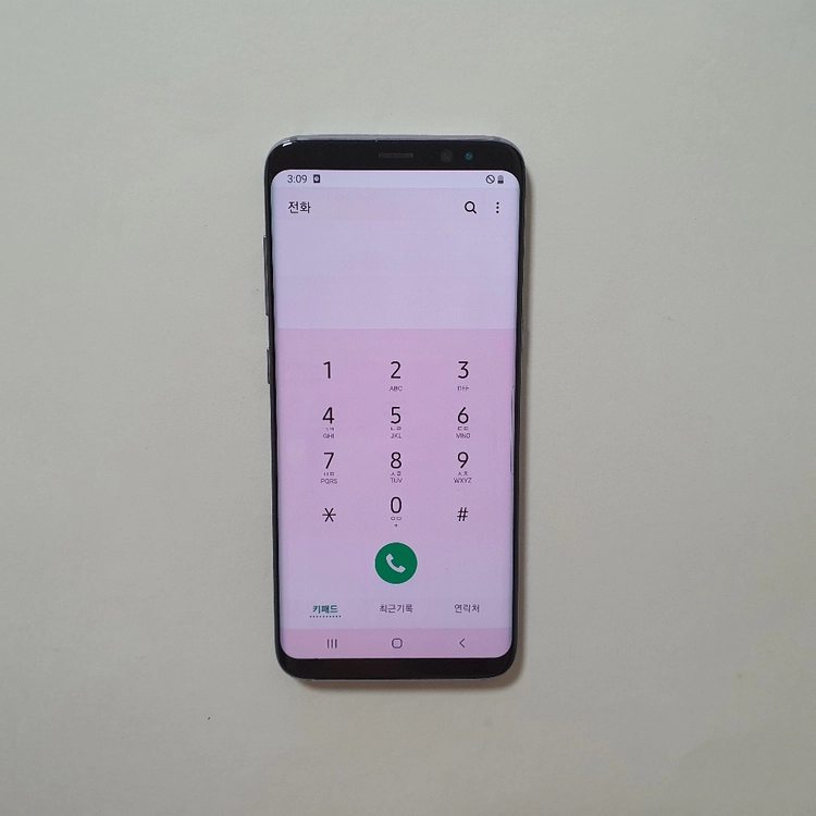 갤럭시 S8 64GB 깔끔 저렴 정상해지 이미지