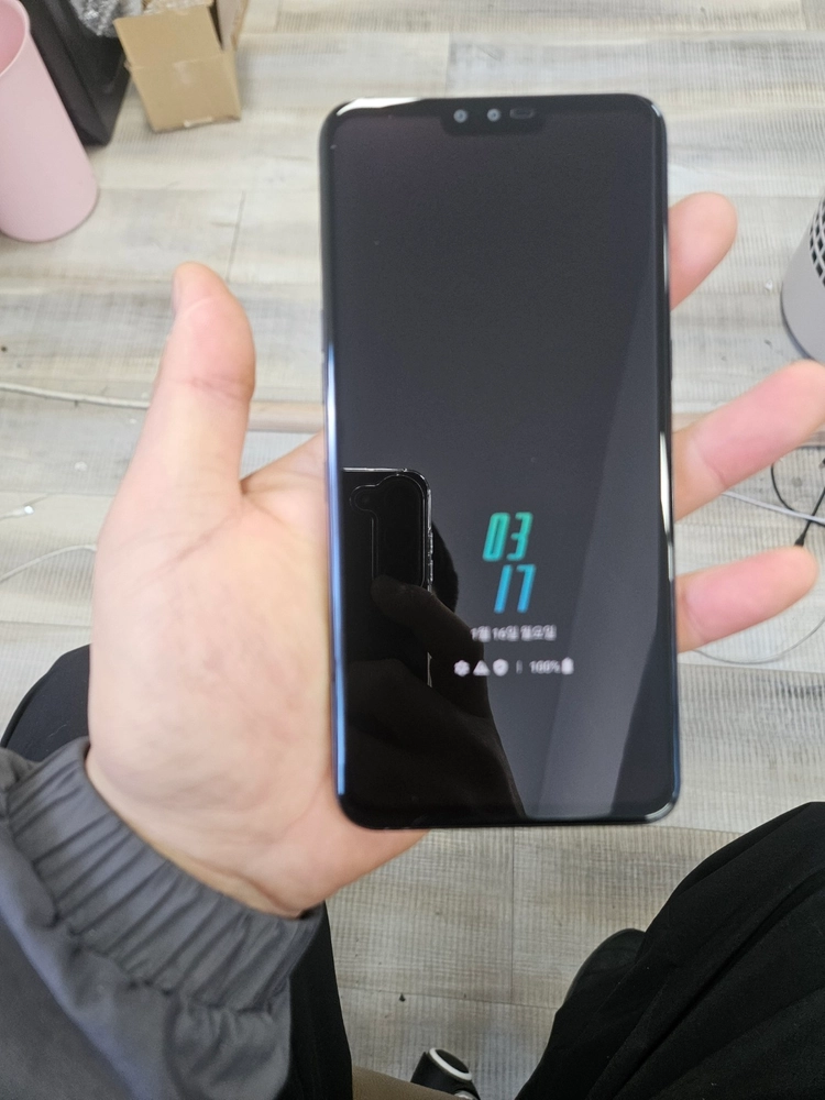 도매 엘지V50/V50S가성비폰 도매가 중고폰 할인가능 이미지