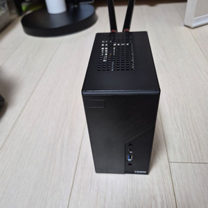 ASRock DeskMini X300 팝니다. 이미지