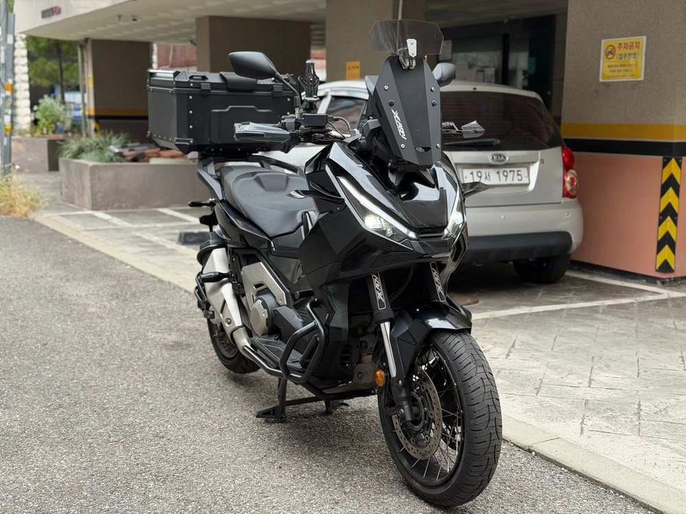 혼다 XADV750 어드방 엑드방 25년식 판매합니다. 이미지