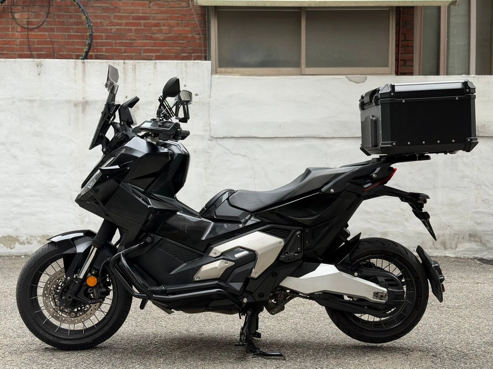 혼다 XADV750 어드방 엑드방 25년식 판매합니다. 이미지