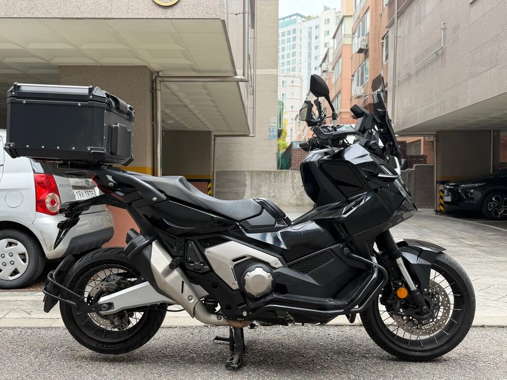 혼다 XADV750 어드방 엑드방 25년식 판매합니다. 이미지