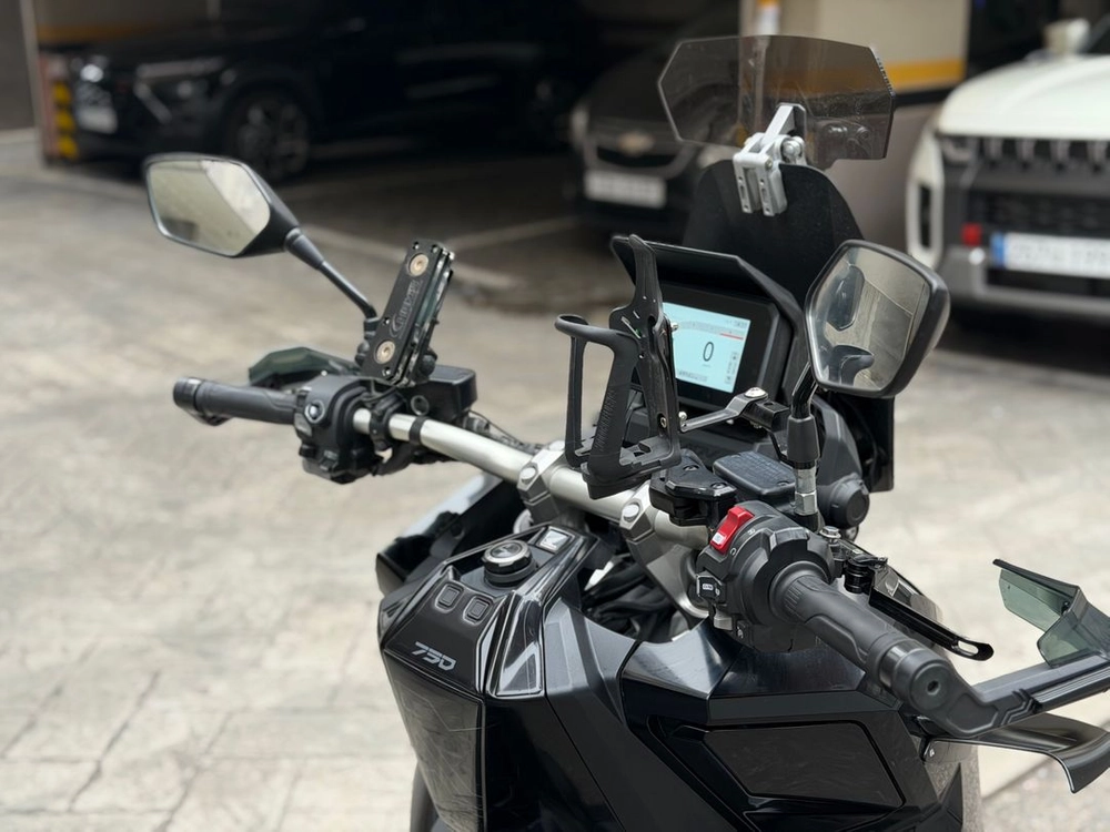 혼다 XADV750 어드방 엑드방 25년식 판매합니다. 이미지