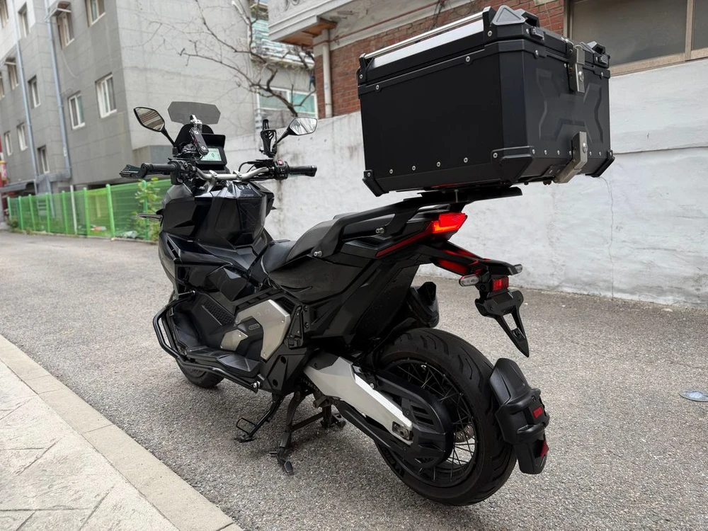 혼다 XADV750 어드방 엑드방 25년식 판매합니다. 이미지