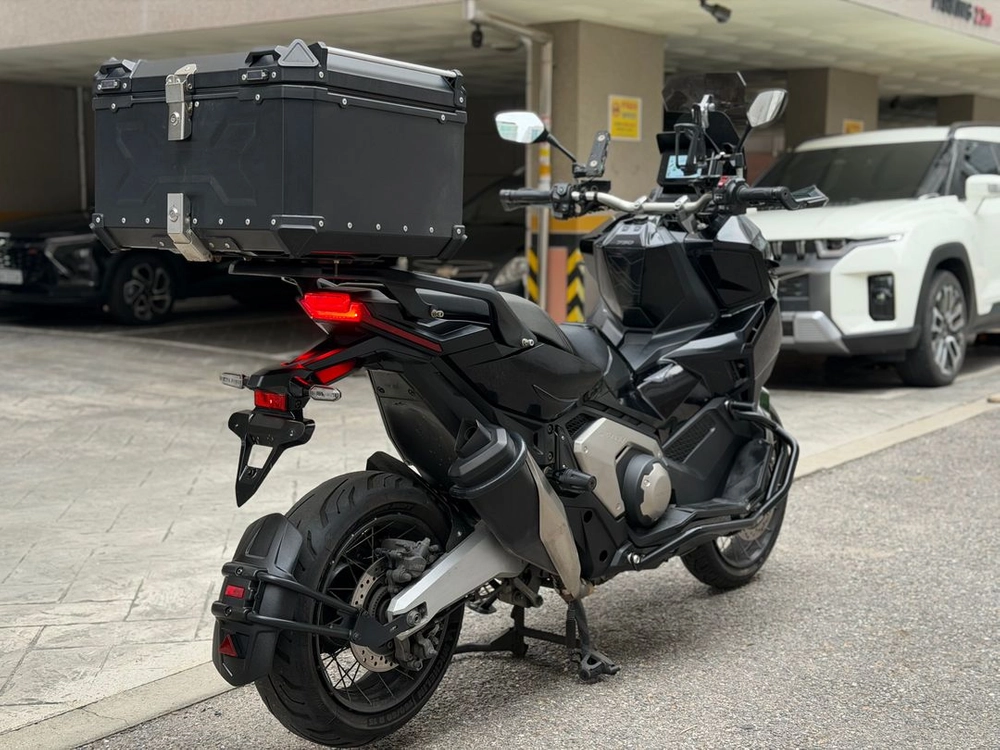 혼다 XADV750 어드방 엑드방 25년식 판매합니다. 이미지